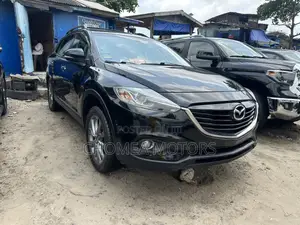 Mazda CX-9 2015 Black