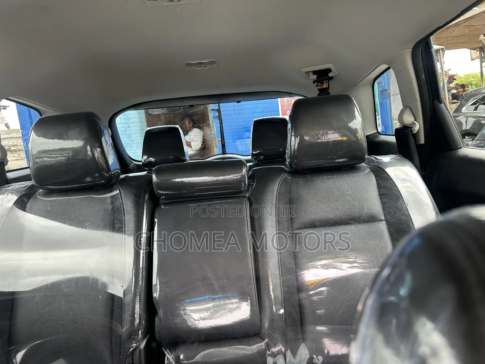 Mazda CX-9 2015 Black