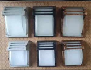 Waterproof Fence Light Available for Sale