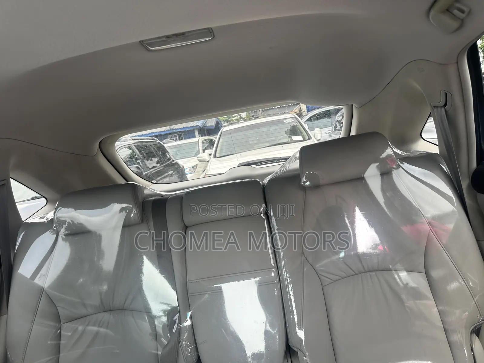 Lexus RX 2006 White