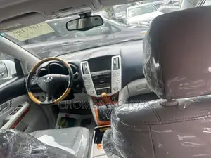 Lexus RX 2006 White
