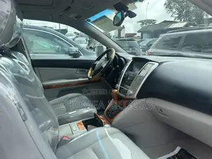 Lexus RX 2006 White