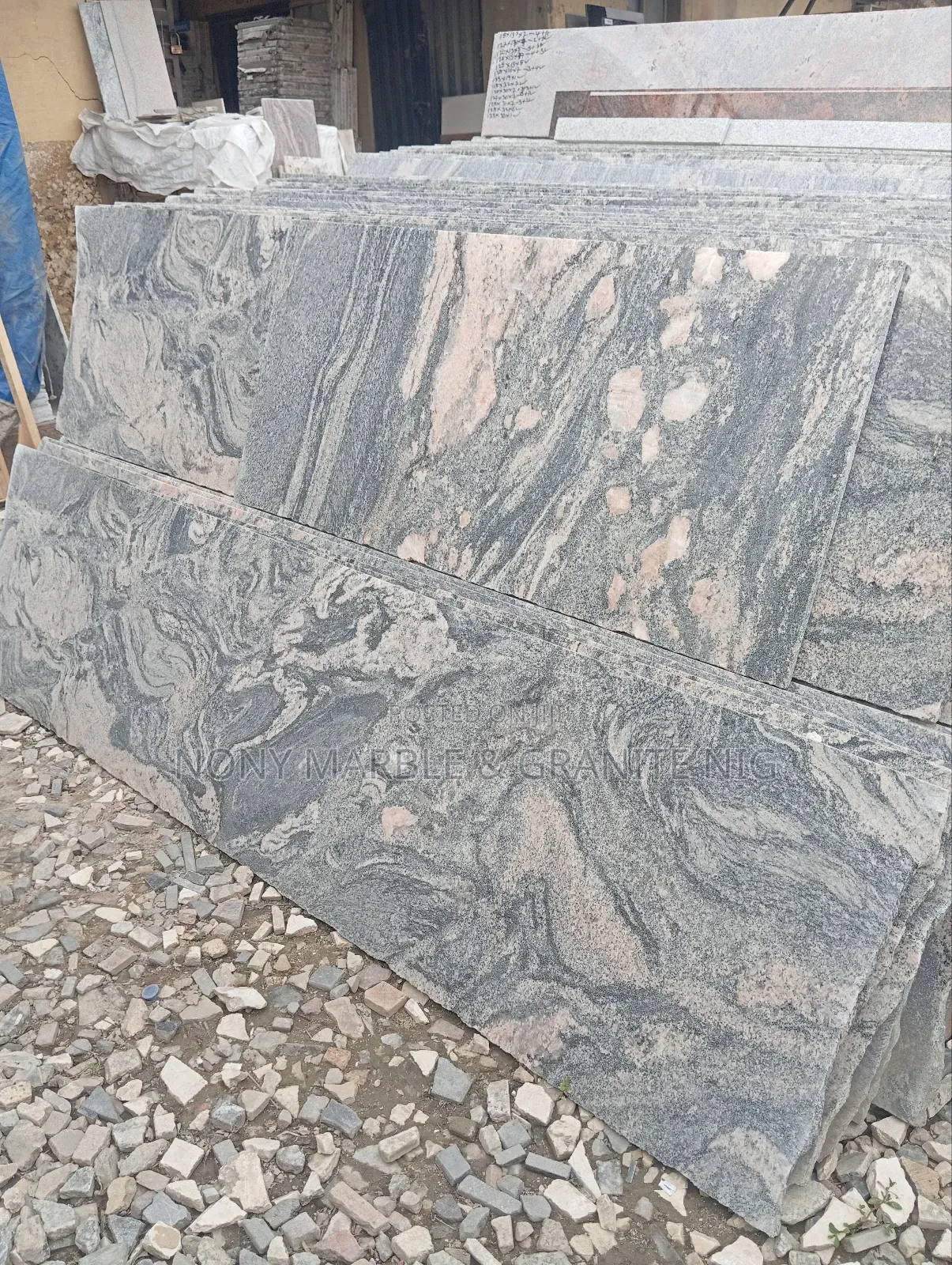 Sand Wave Granite