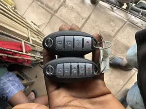 Replacement Key for Altima 2013-018