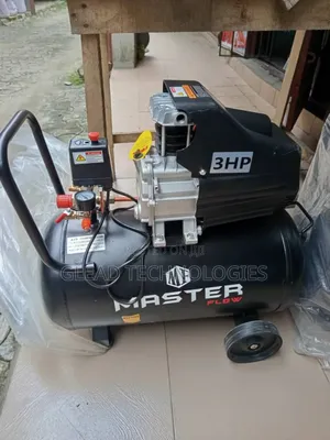 Master Flow Air Compressor