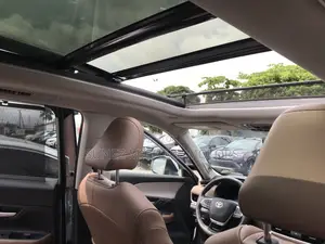 Toyota Highlander Platinum AWD 2024 Silver