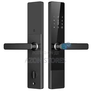 Smart Lock Set for Wooden Iron Doors