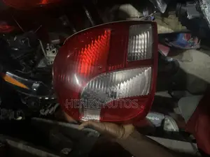 Set Taillights Echo 2003