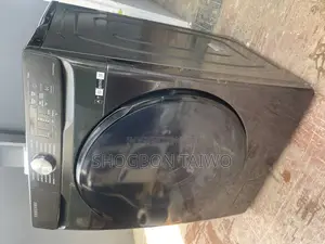 Samsung 18kg Smart Digital Inverter Eco Bubble Washer With Ai Tech