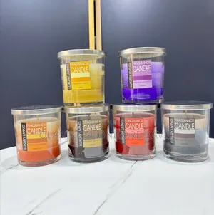Living Scented Candles