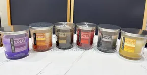Living Scented Candles