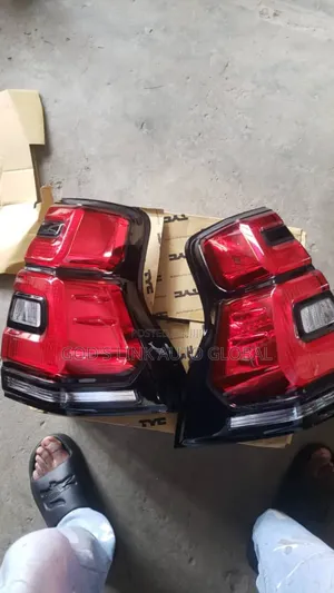 Back Light Toyota Prado
