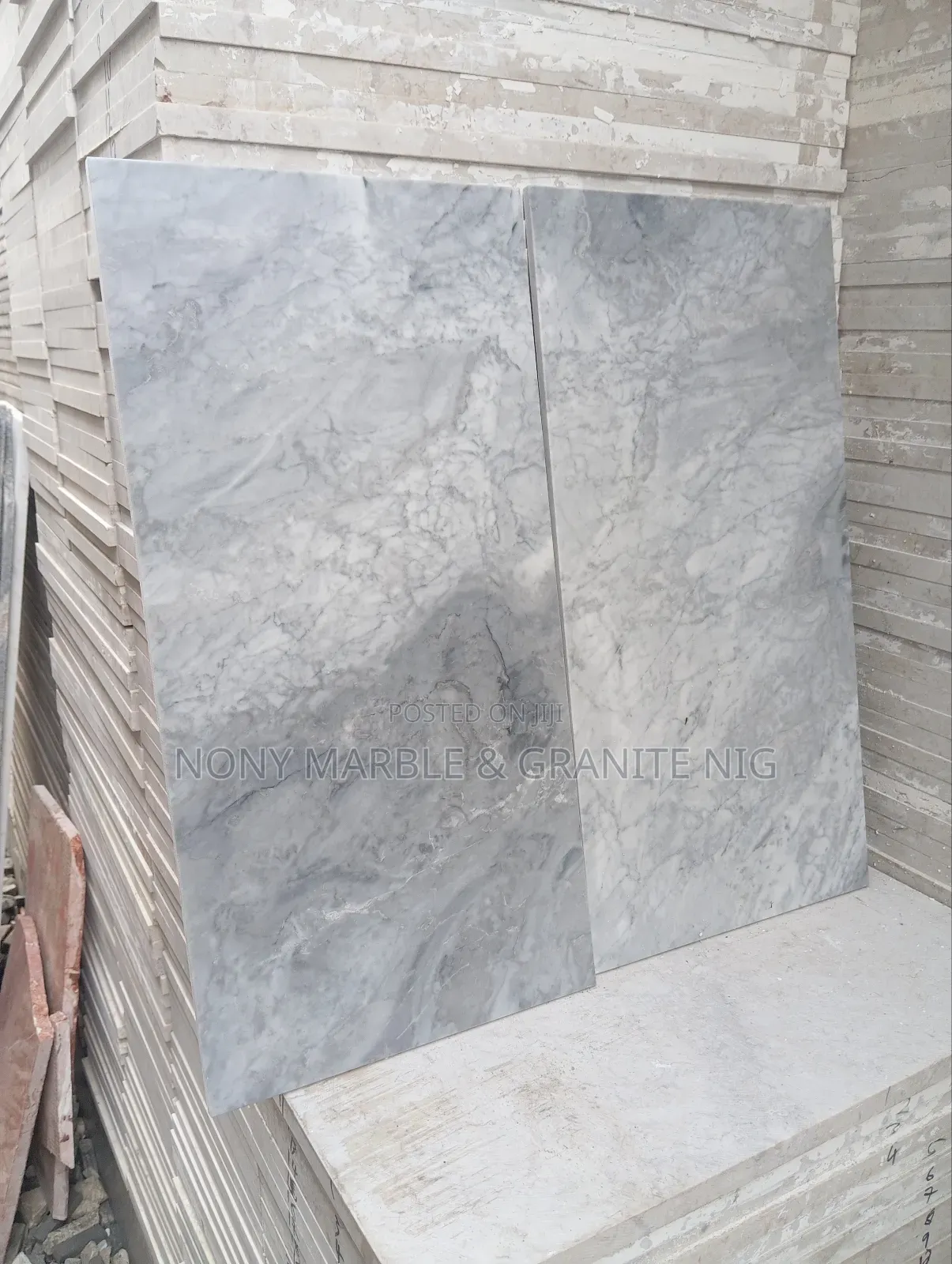 Italian Carara Marble