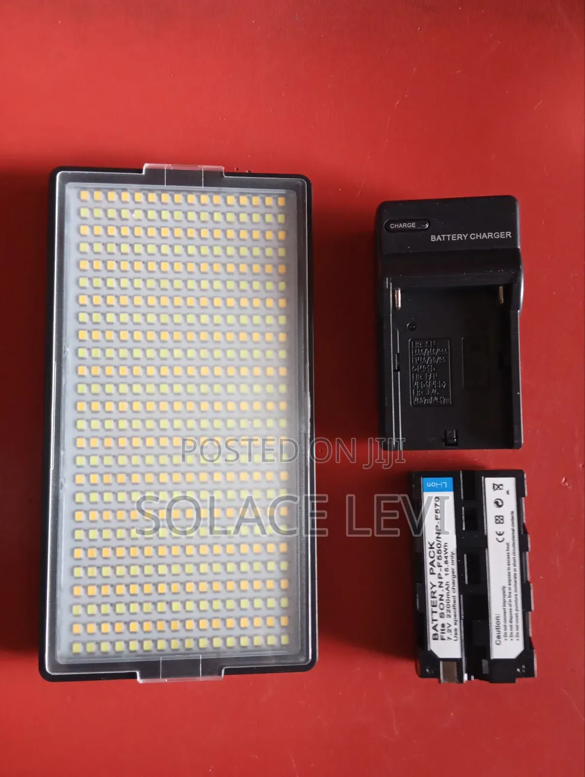 Original Led416 Light