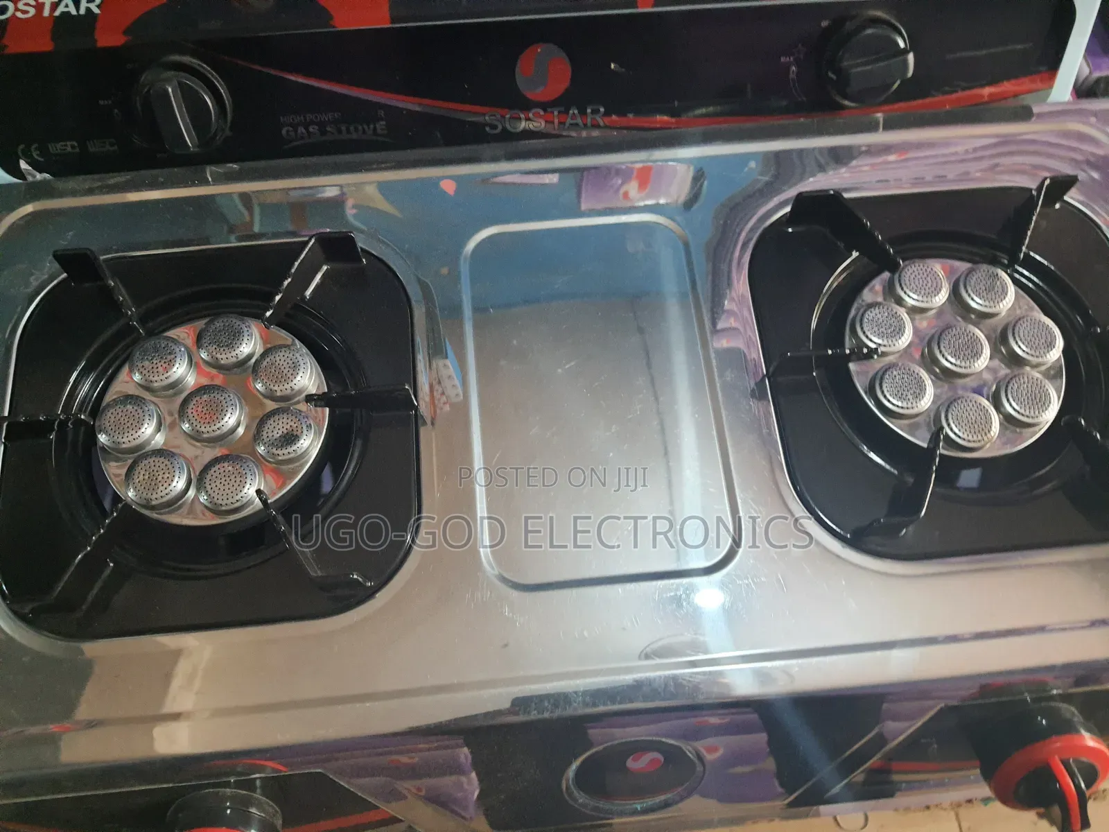 Table Top Cooker