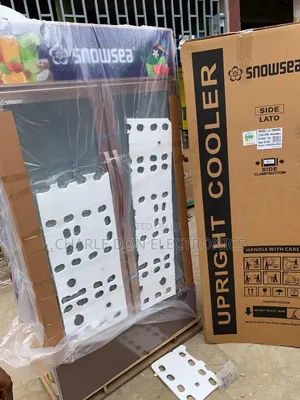 850 Litres of Snowsea Upright Freezer