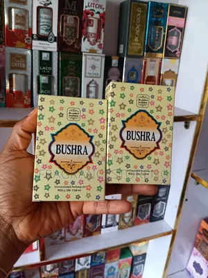 Bushra Perfume Oil