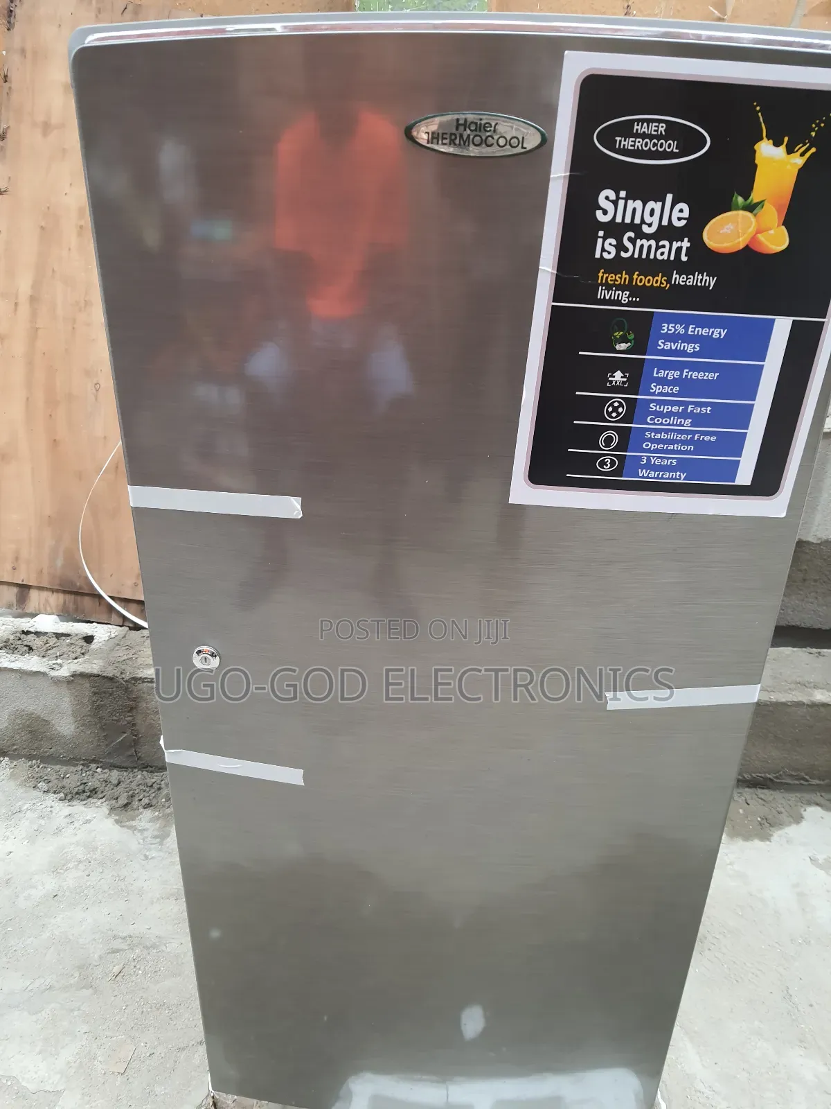 Haier Thermocool Fridge