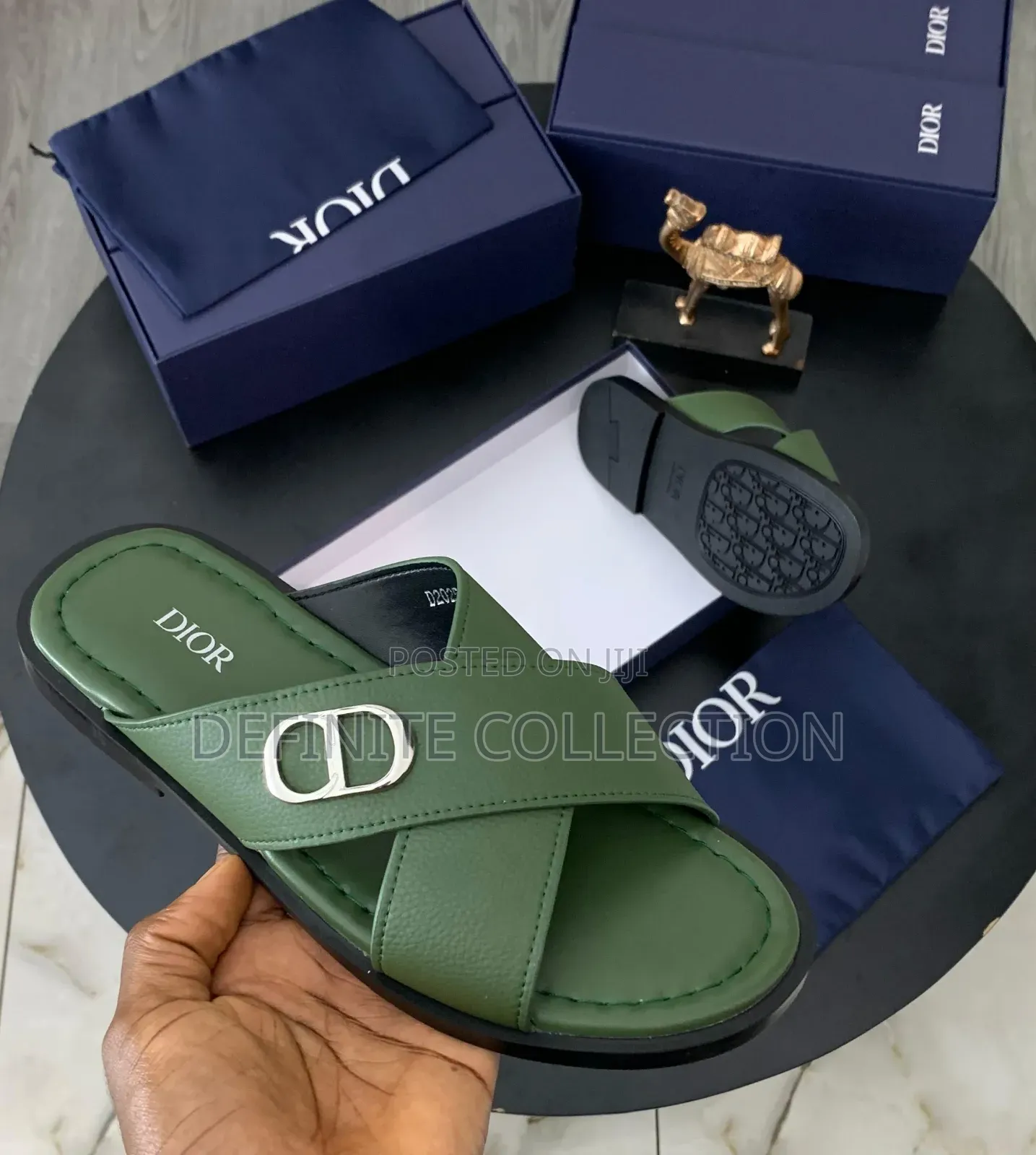 Dior Top Quality Slippers