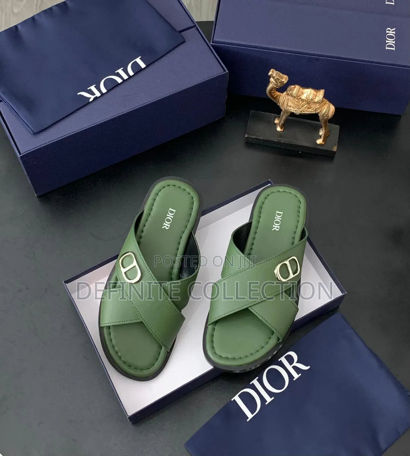 Dior Top Quality Slippers