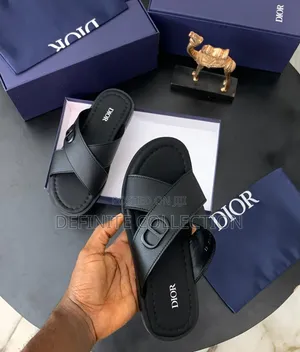 Dior Top Quality Slippers