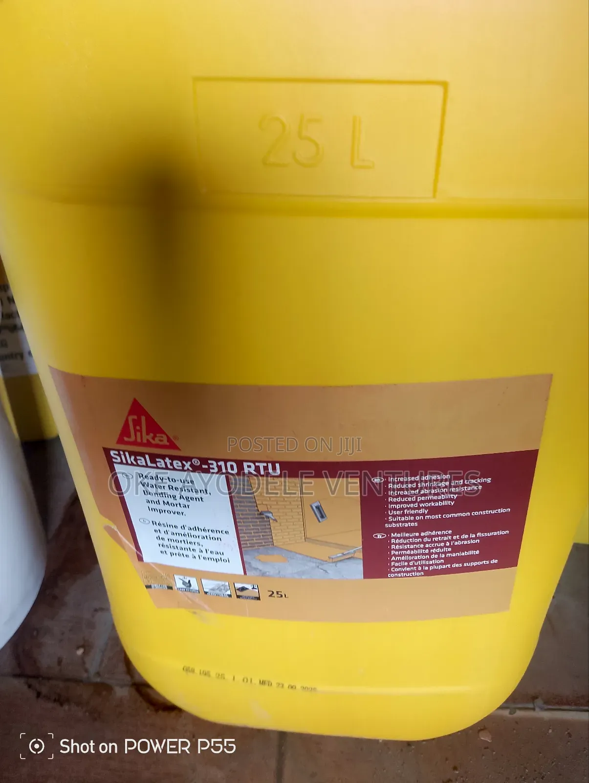 Sikalatex 310 Rtu