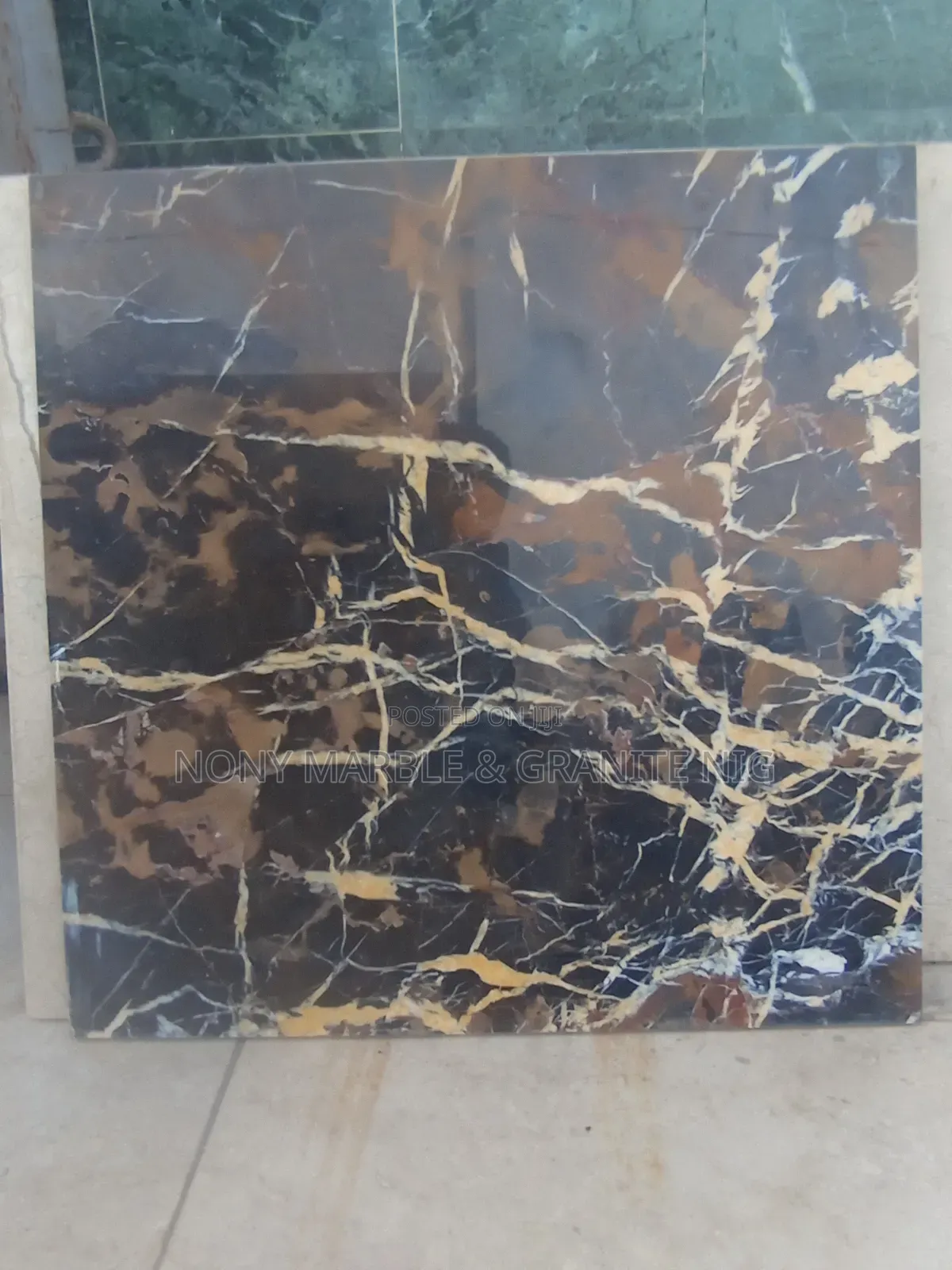 Emperado Brown Marble