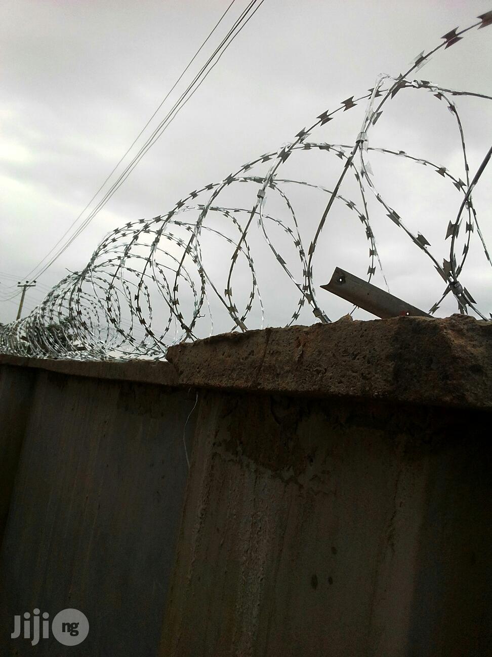 Fence Wire