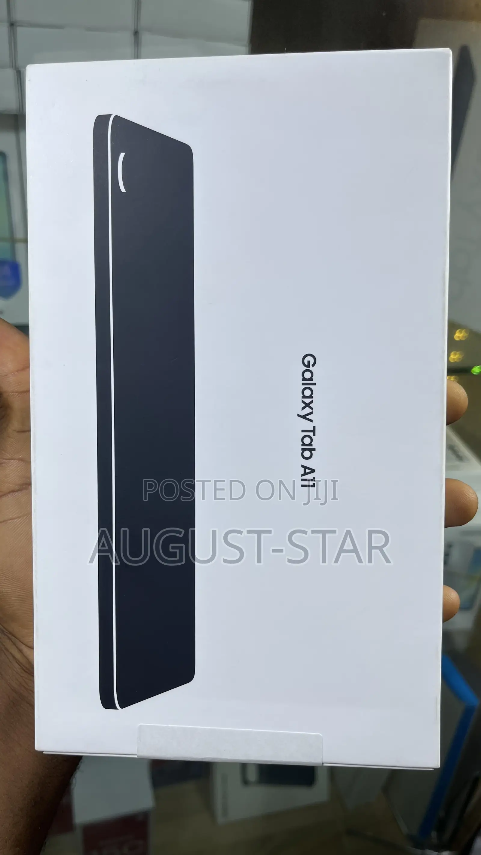 New Samsung Galaxy Tab A7 LTE 64 GB Gray