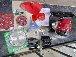 6in1 Brish Cutting Machine