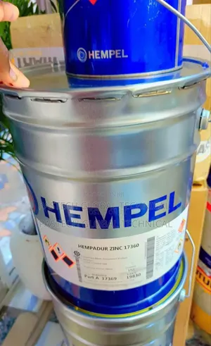 Hempel Hempadur Zinc// 17360