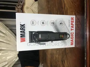 Wmark Professional Magic Taper Clipper Ng-1001