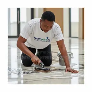 Marble Floor and Tile Restoration Cleaning Services