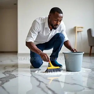 Marble Floor and Tile Restoration Cleaning Services