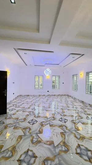 Furnished 5bdrm Mansion in Lugbe District for sale
