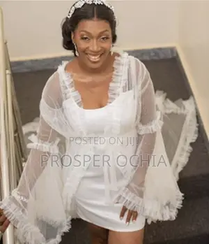 Bridal Robes