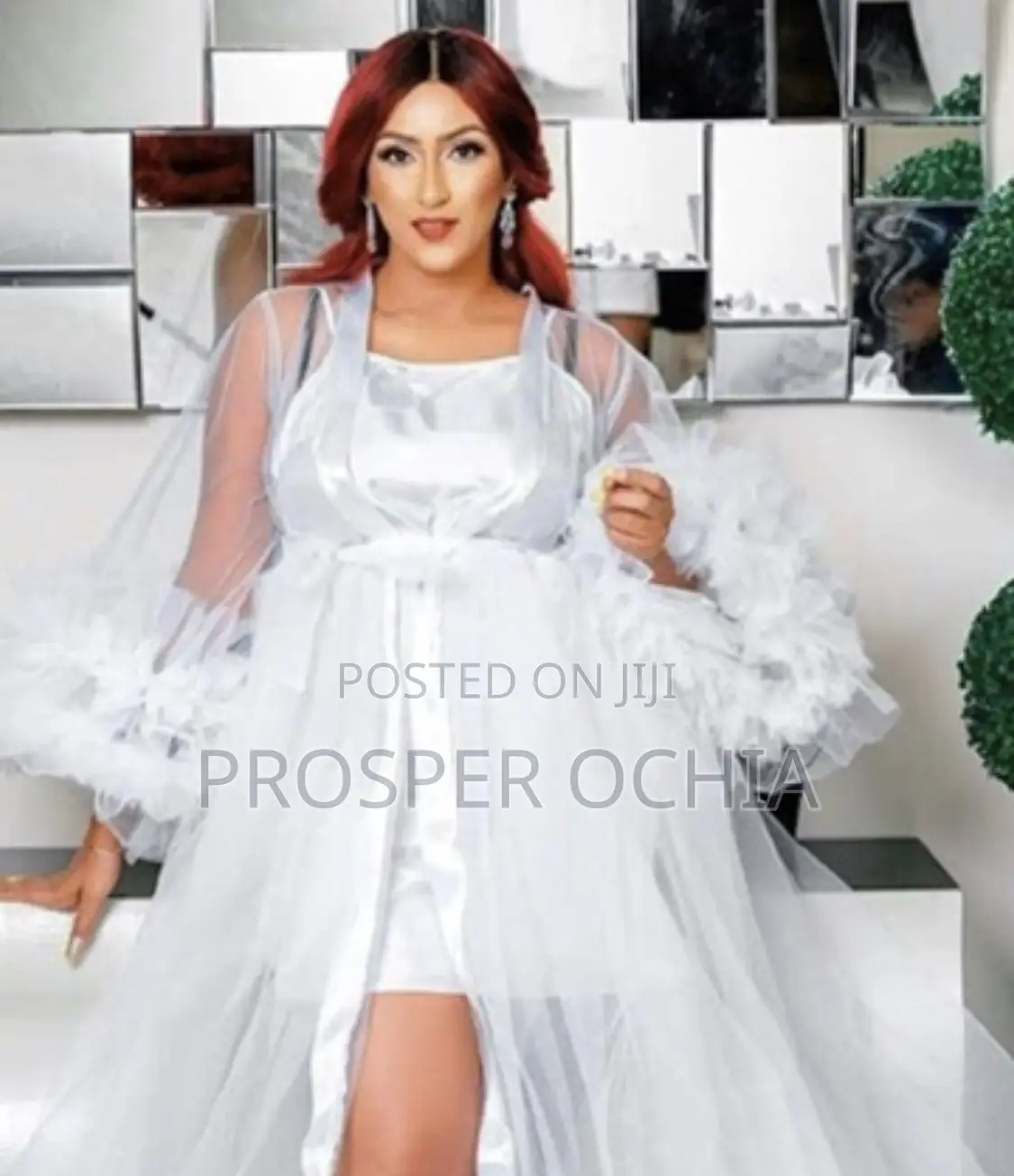 Bridal Robes