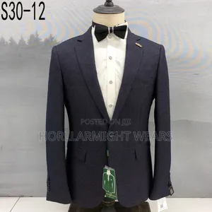 Matured Men Blazers