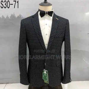 Matured Men Blazers