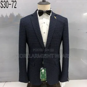 Matured Men Blazers