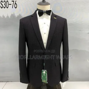 Matured Men Blazers