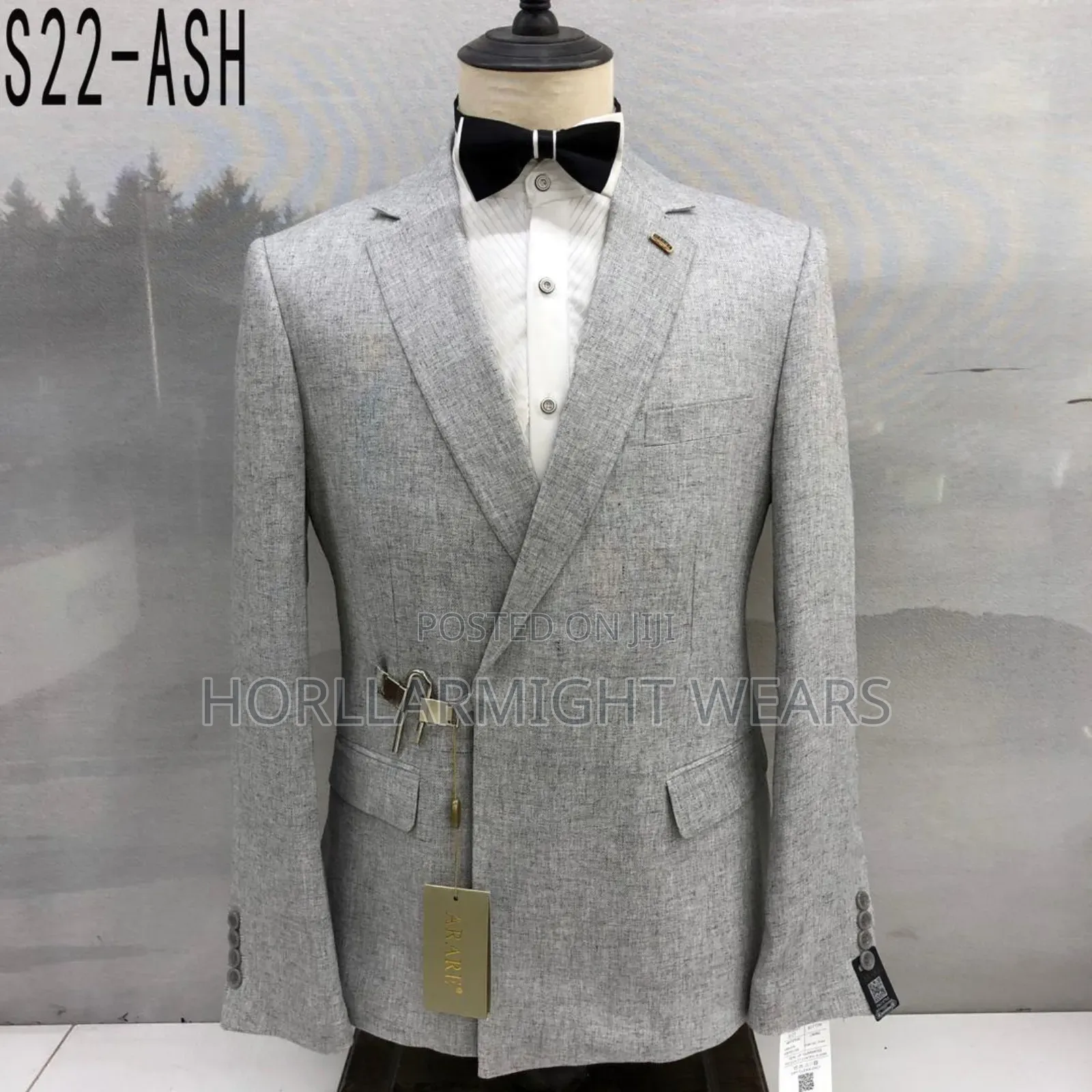 Matured Men Blazers