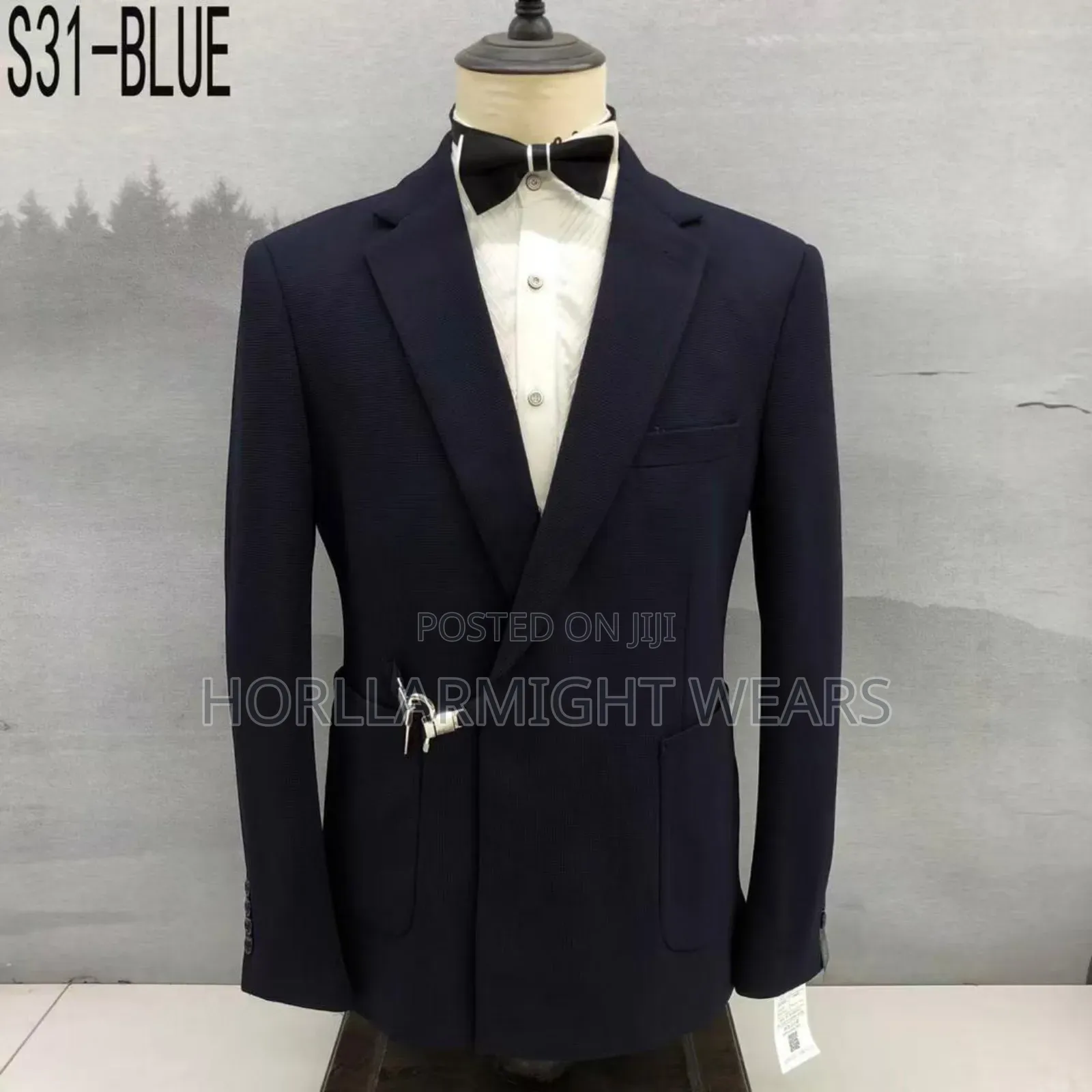 Matured Men Blazers