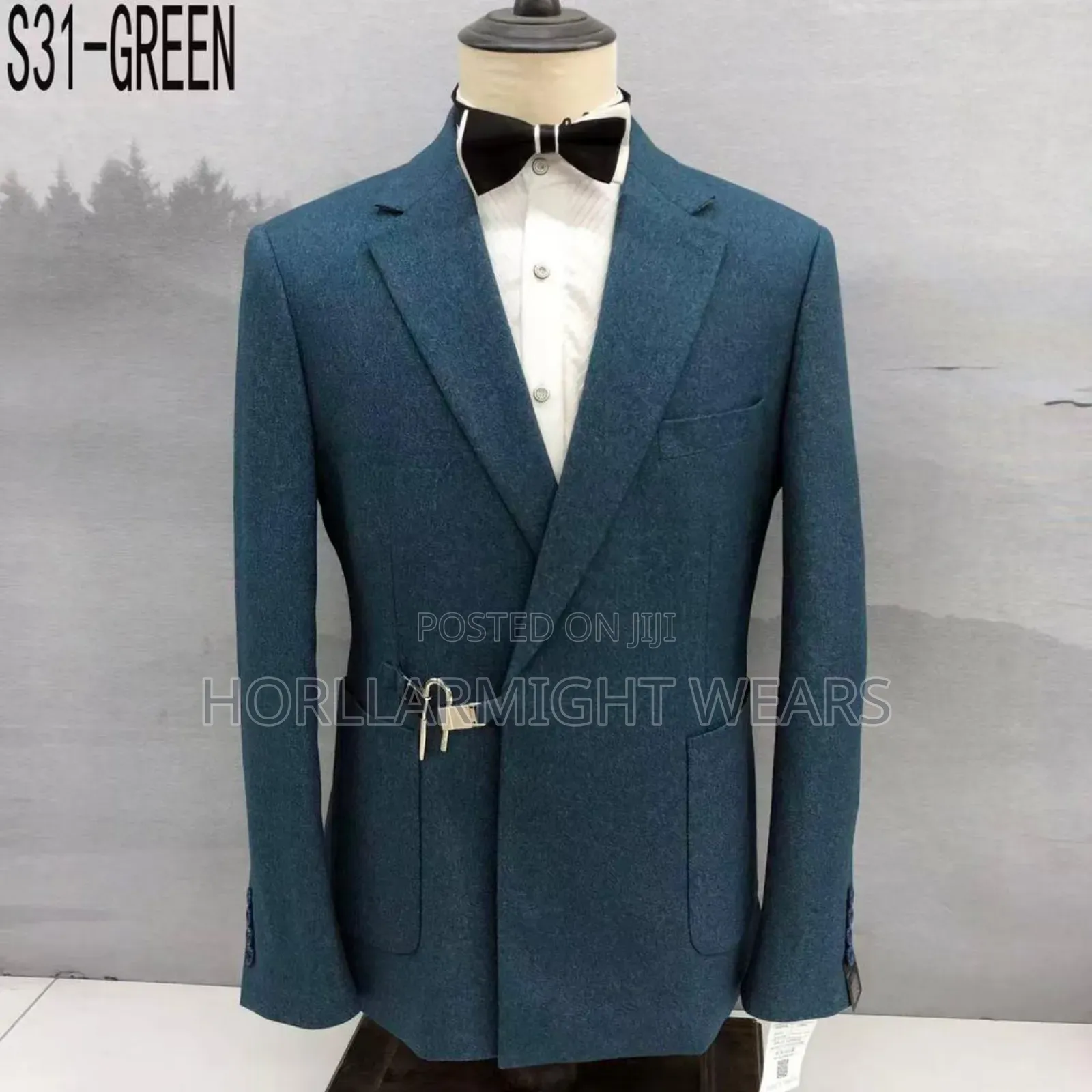 Matured Men Blazers