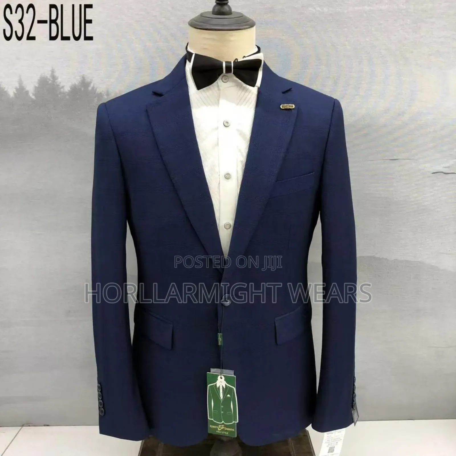 Matured Men Blazers