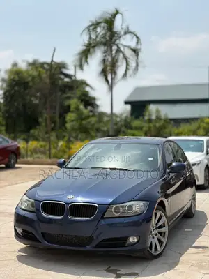 BMW 328i 2011 Blue