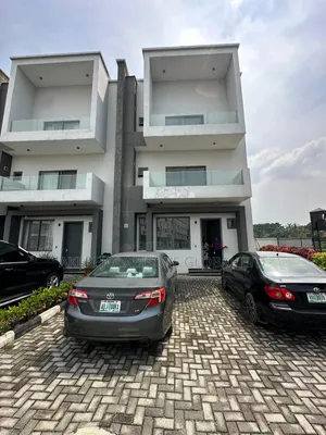 4bdrm Duplex in Jabi Abuja for rent