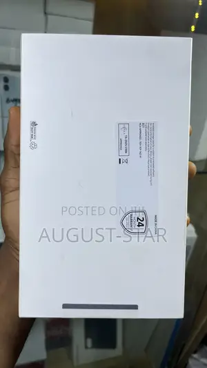 New Samsung Galaxy Tab A7 Lite 64 GB Black