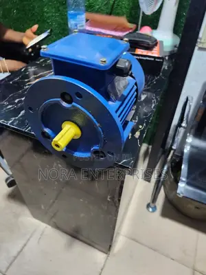 2hp /1.5kw High Quality Electric Motor High Speed Flange