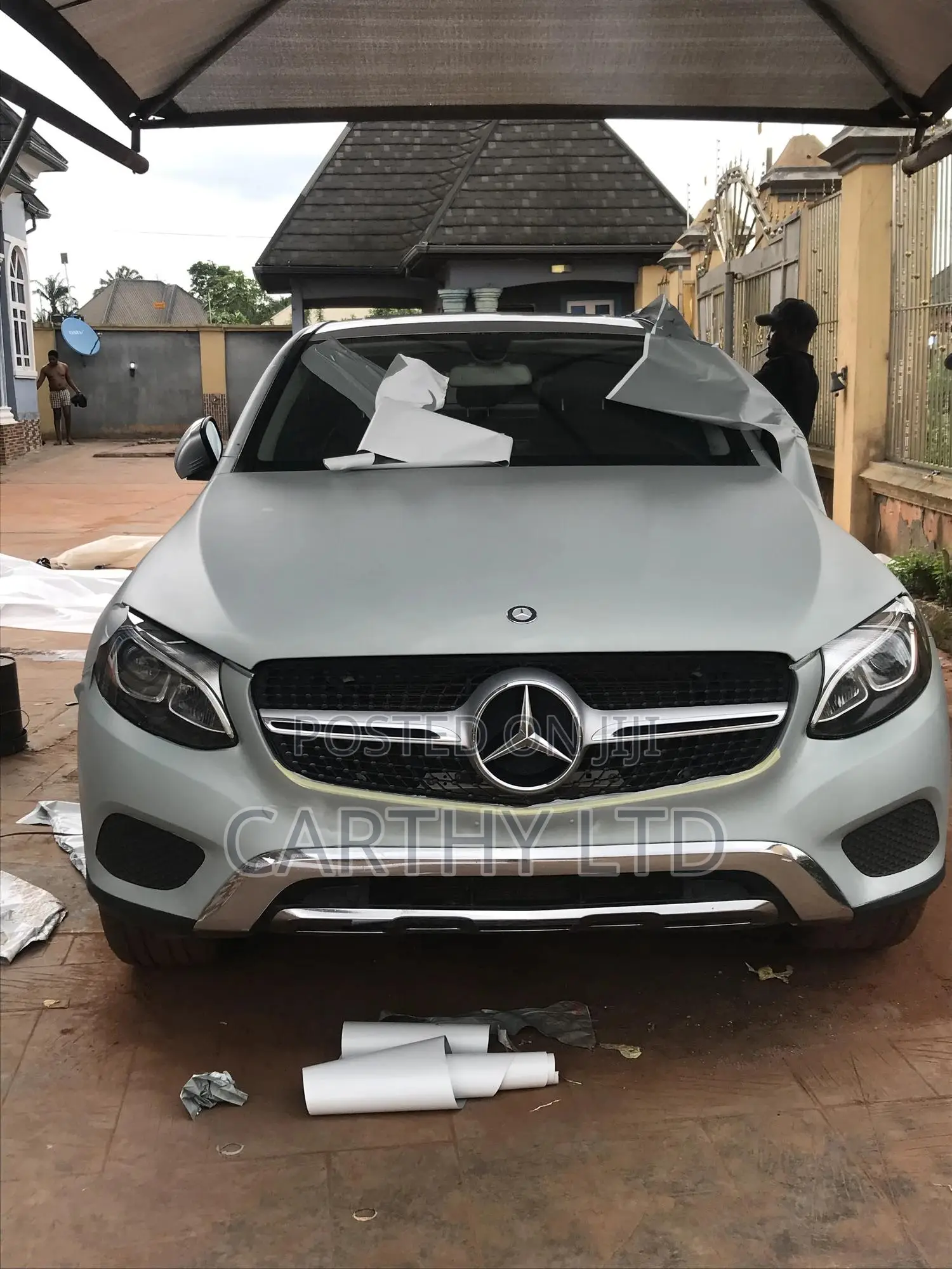 Custom Car Wrap Gloss/Matte/PPF